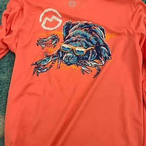 magellan fishing shirt